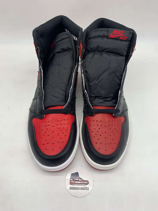 Jordan 1 Retro High Bred Banned (2016)