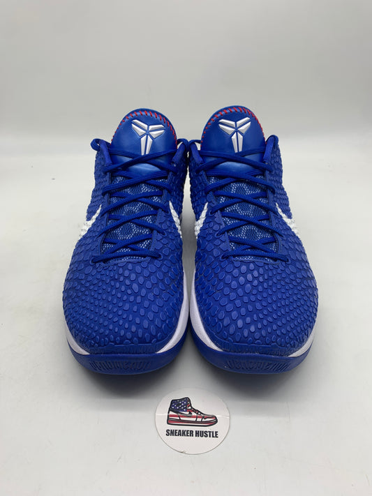 Nike Kobe 6 Protro Dodgers