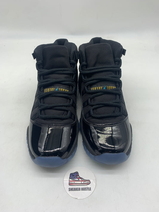Jordan 11 Retro Gamma Blue (2025) (GS)
