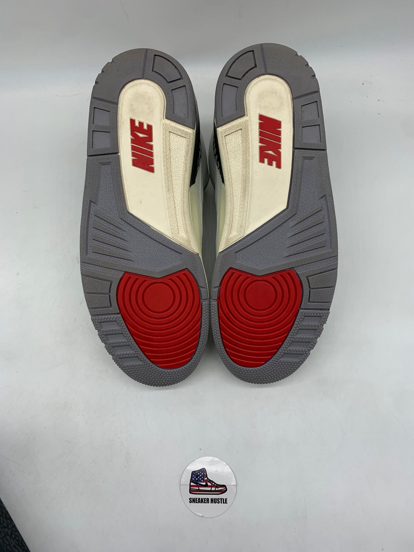 Jordan 3 Retro White Cement Reimagined