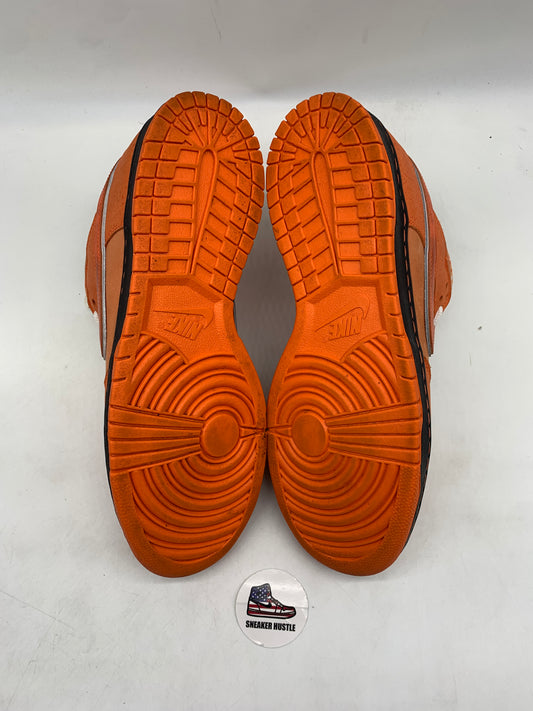 Nike SB Dunk Low Concepts Orange Lobster