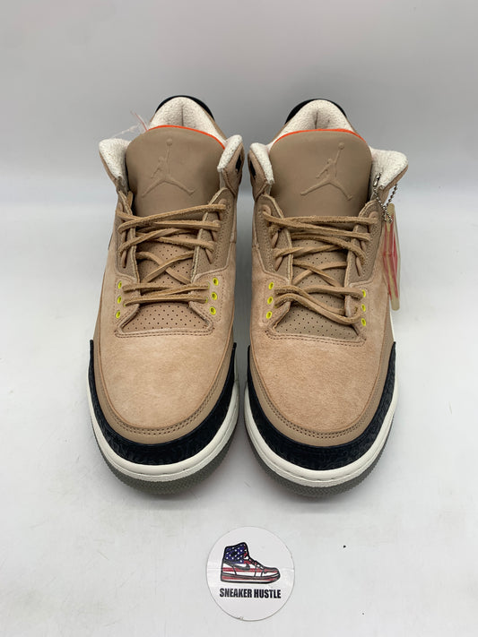 Jordan 3 Retro JTH Bio Beige