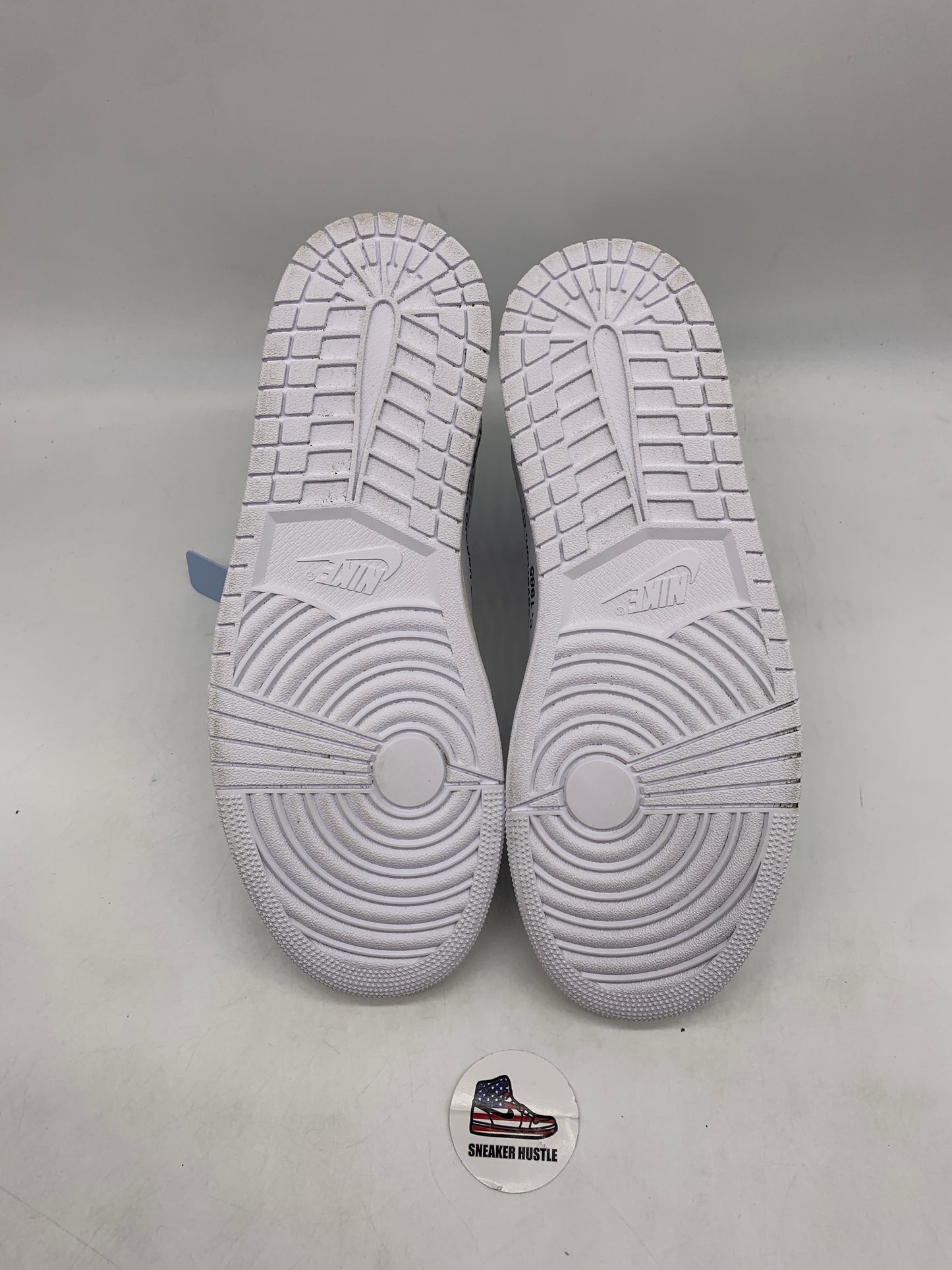 Jordan 1 Retro High Virgil Abloh Archive Alaska