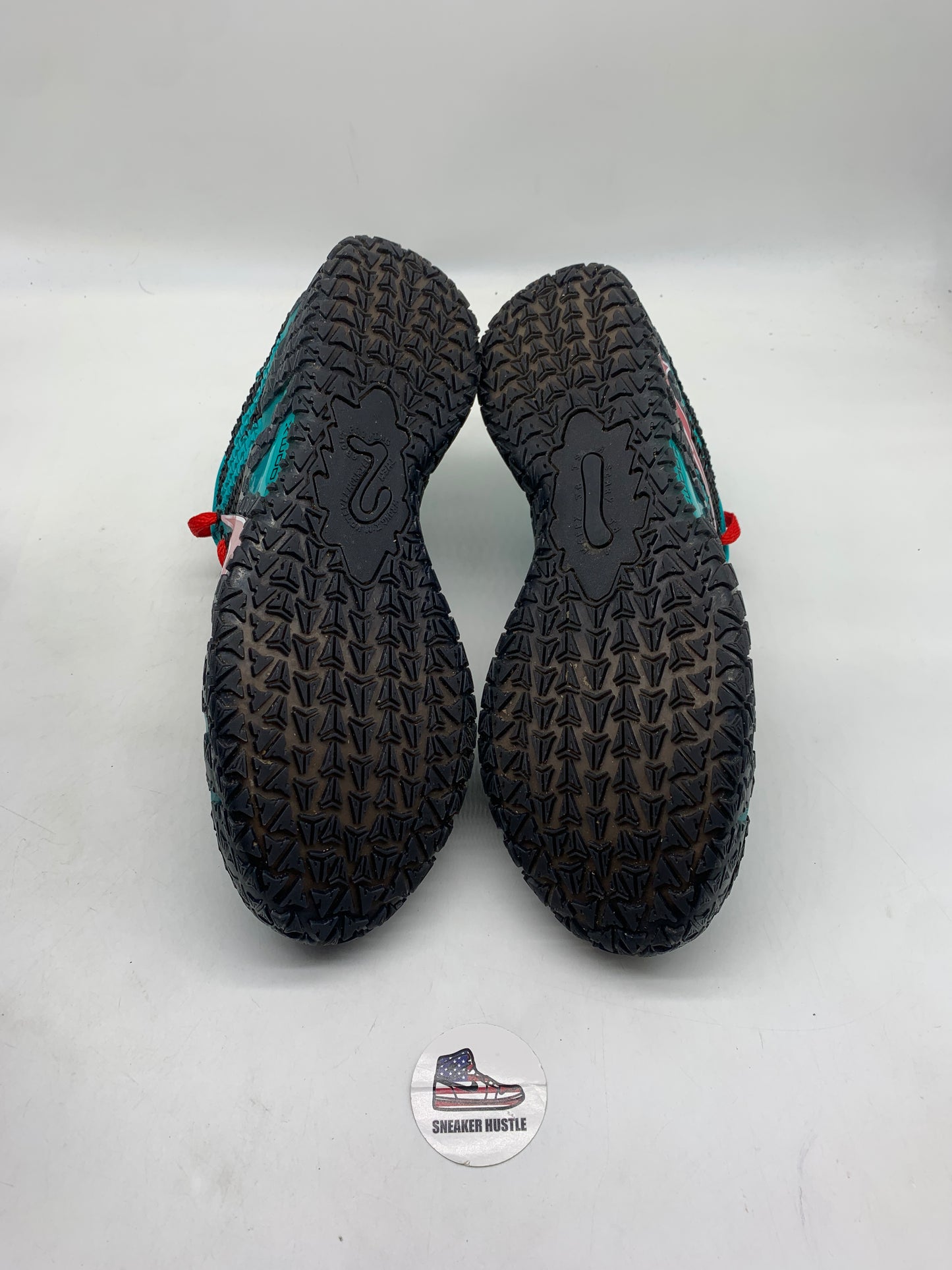 Nike Ja 3 Scratch 3.0