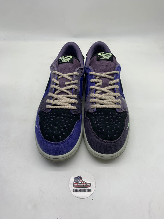 Jordan 1 Retro Low OG Zion Williamson Voodoo Alternate