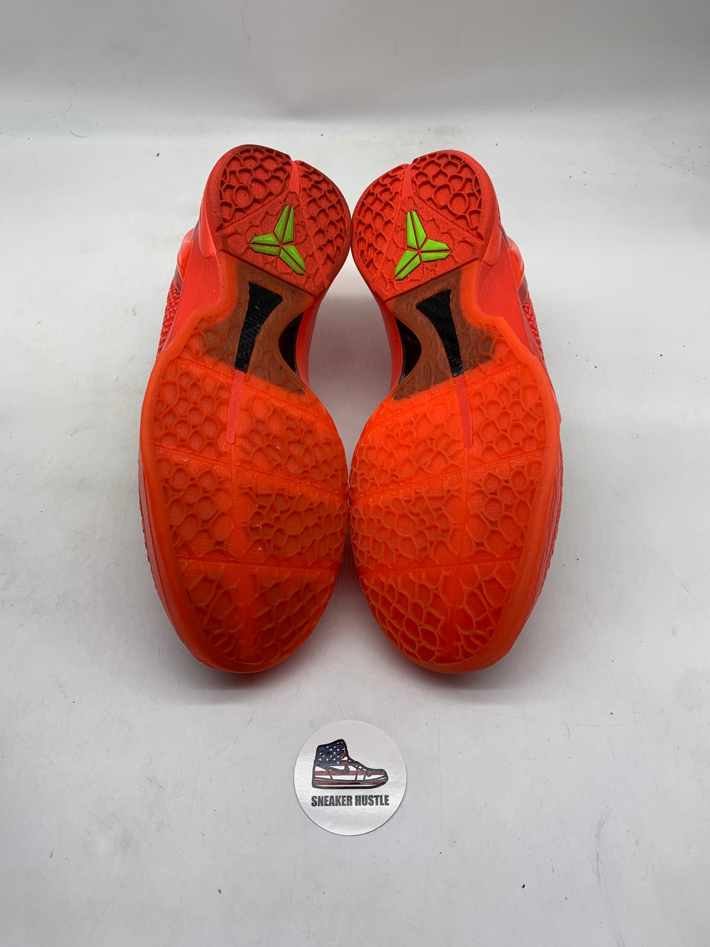 Nike Kobe 6 Protro Reverse Grinch