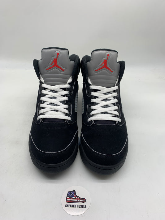 Jordan 5 Retro OG Black Metallic Reimagined