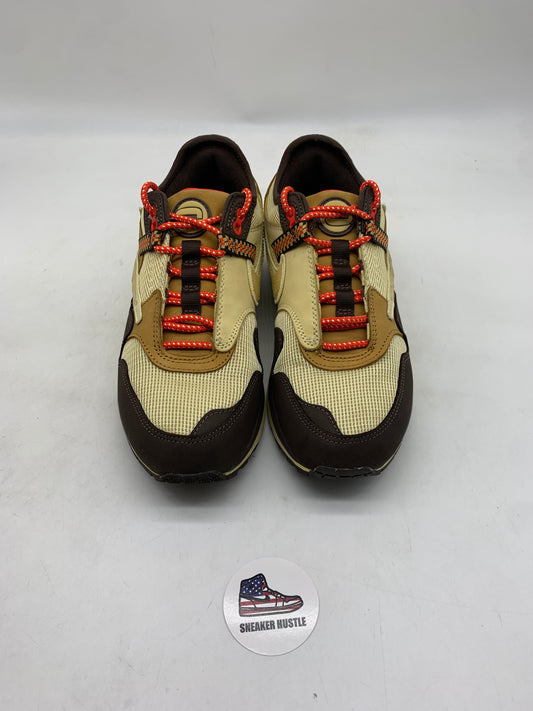 Nike Air Max 1 Travis Scott Cactus Jack Baroque Brown