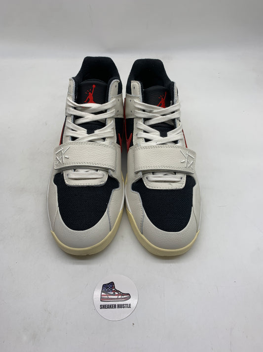Jordan Jumpman Jack TR Travis Scott University Red