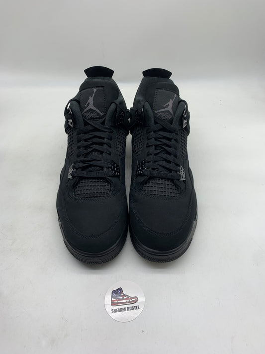 Jordan 4 Retro Black Cat (2025)
