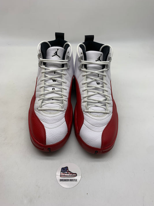 Jordan 12 Retro Cherry (2023)