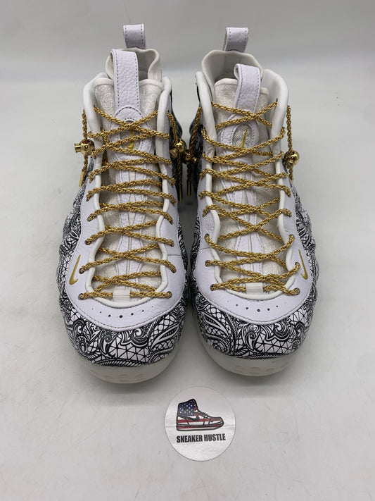 Nike Air Foamposite One Victor Solomon Westside Beaches