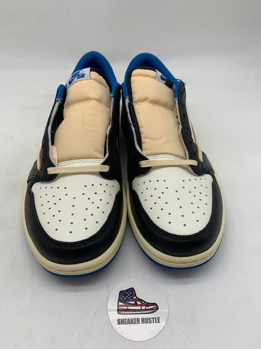 Jordan 1 Retro Low OG SP Fragment x Travis Scott