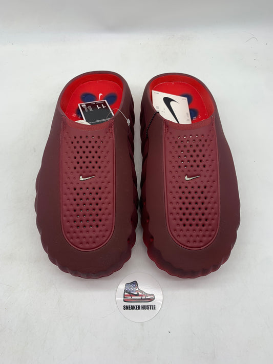 Nike Mind 001 Slide Team Red University Red