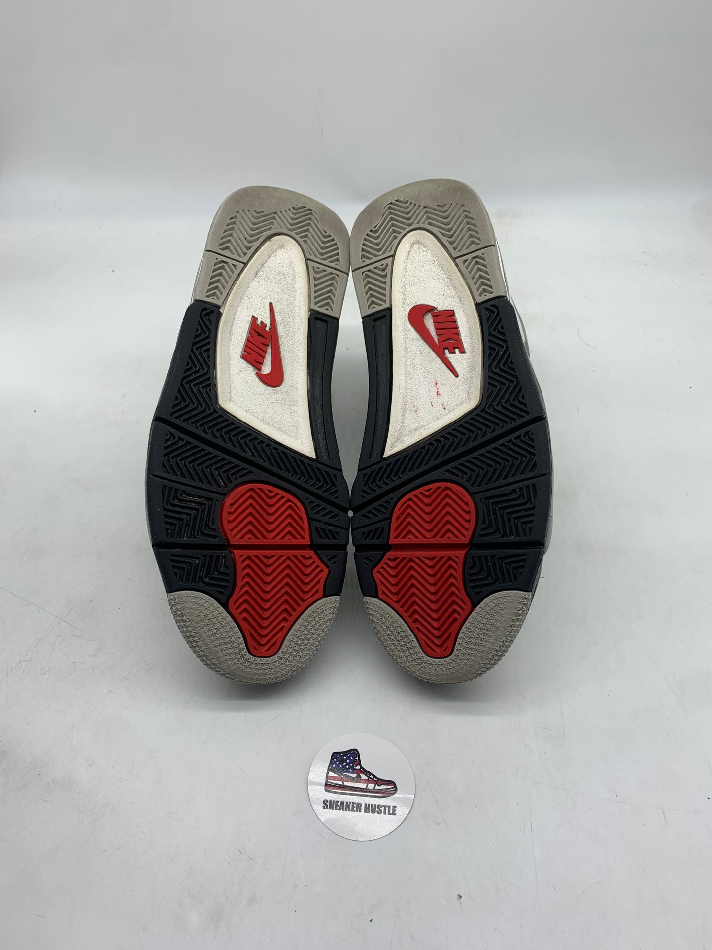 Jordan 4 Retro White Cement (2025)