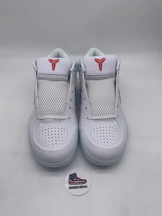Nike Kobe 4 Protro Draft Day Pack Vancouver Grizzlies (Opened Packaging)