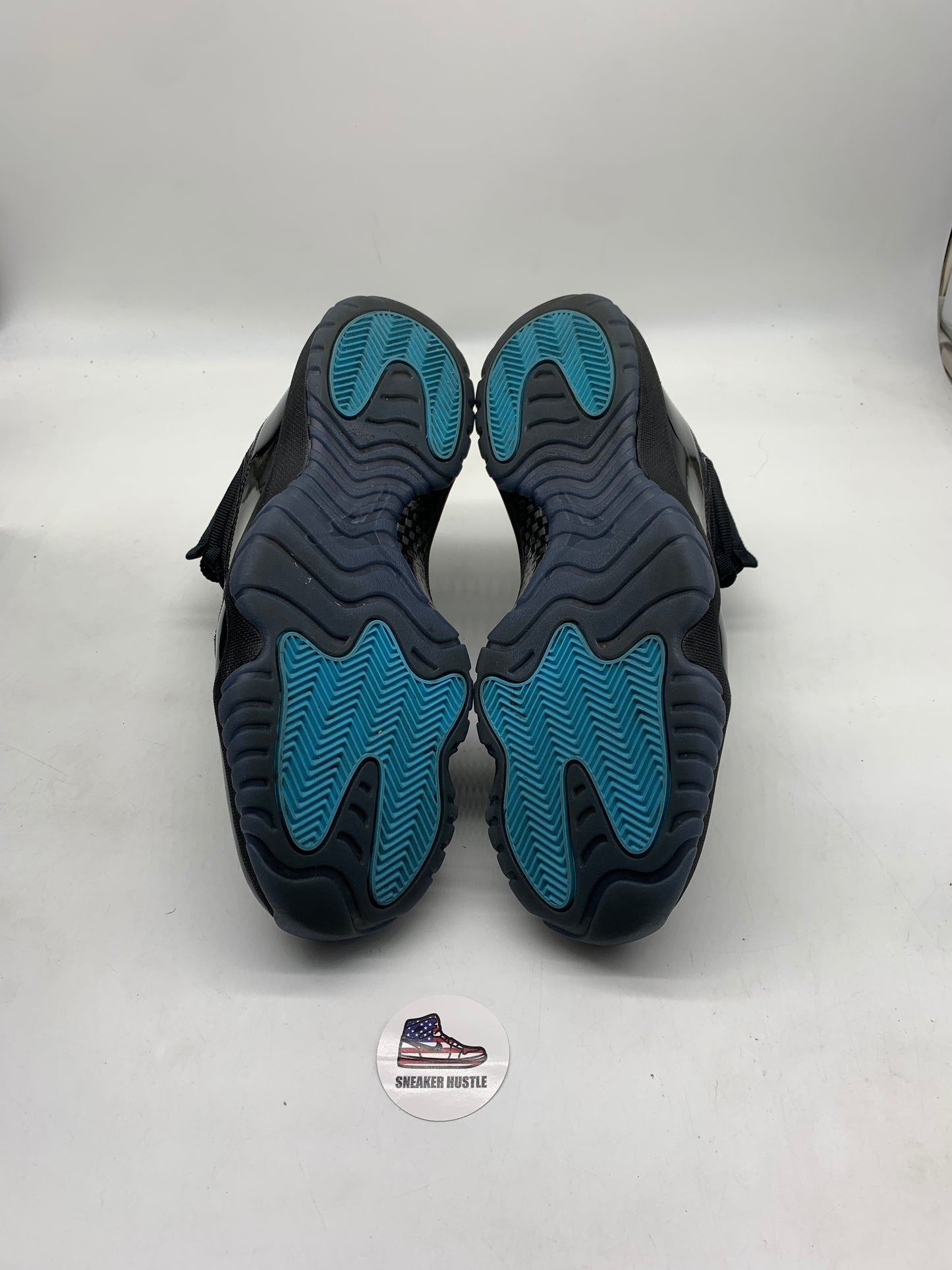 Jordan 11 Retro Gamma Blue (2025)