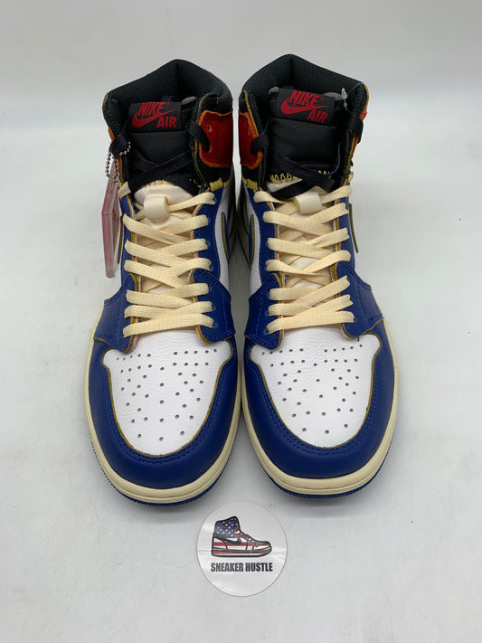 Jordan 1 Retro High Union Los Angeles Storm Blue