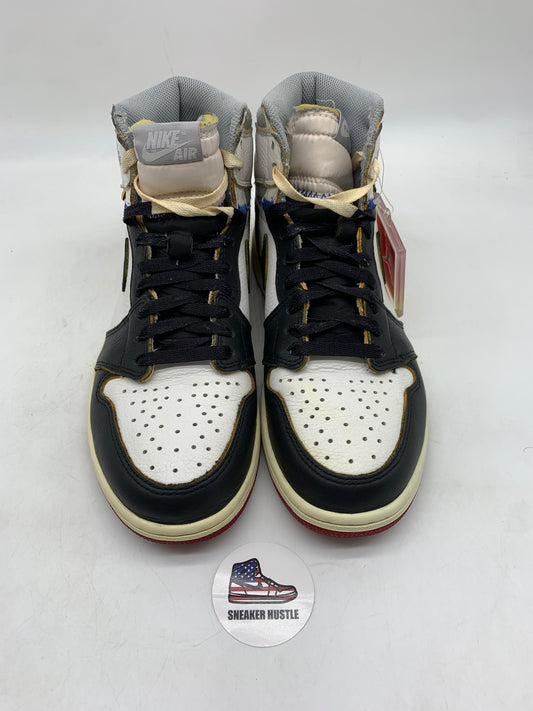 Jordan 1 Retro High Union Los Angeles Black Toe