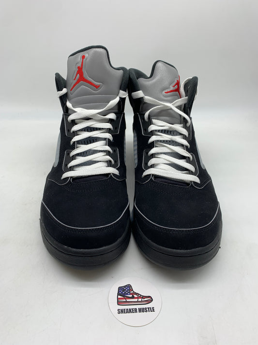 Jordan 5 Retro OG Black Metallic Reimagined