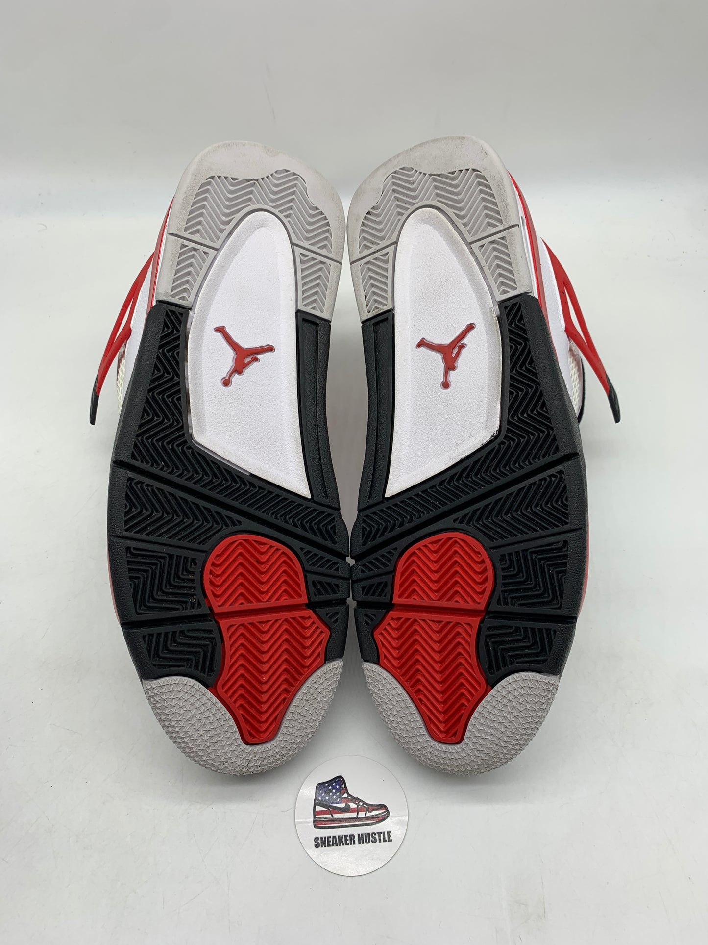 Jordan 4 Retro Red Cement