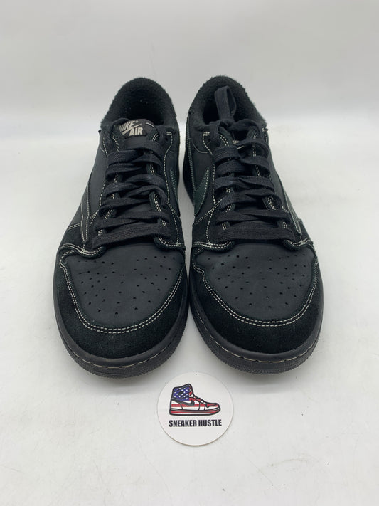 Jordan 1 Retro Low OG SP Travis Scott Black Phantom