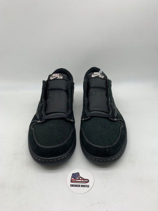 Jordan 1 Retro Low OG SP Travis Scott Black Phantom