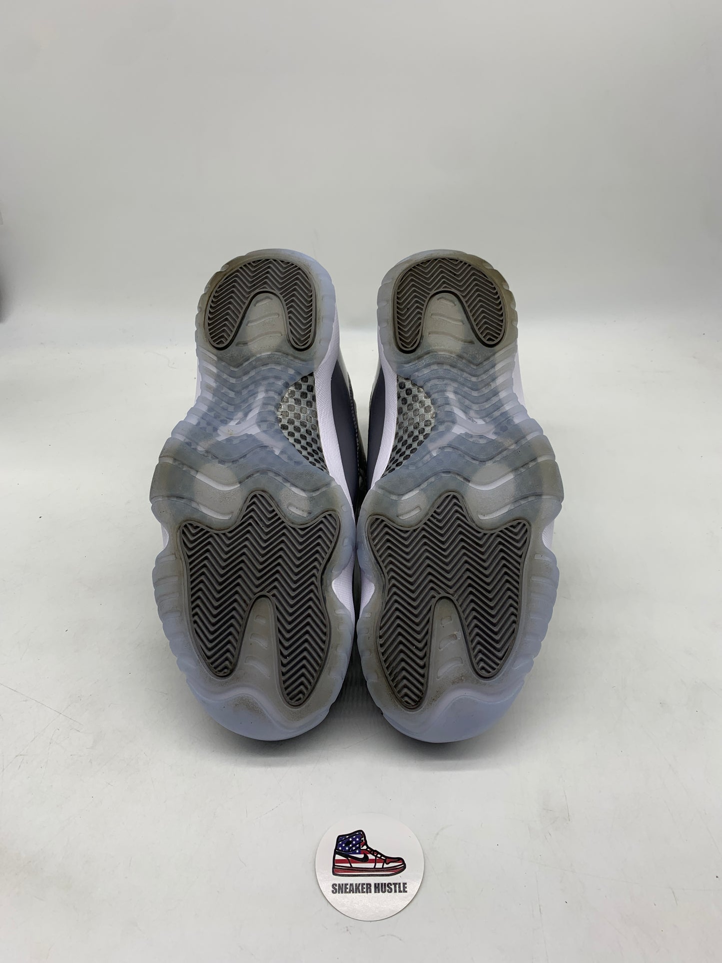 Jordan 11 Retro Cool Grey (2021)