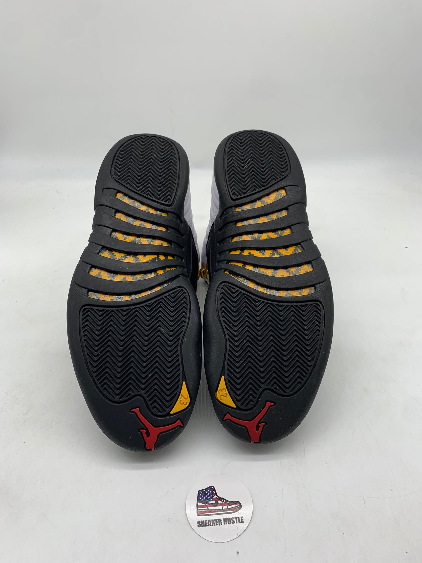 Jordan 12 Retro Taxi (2025)