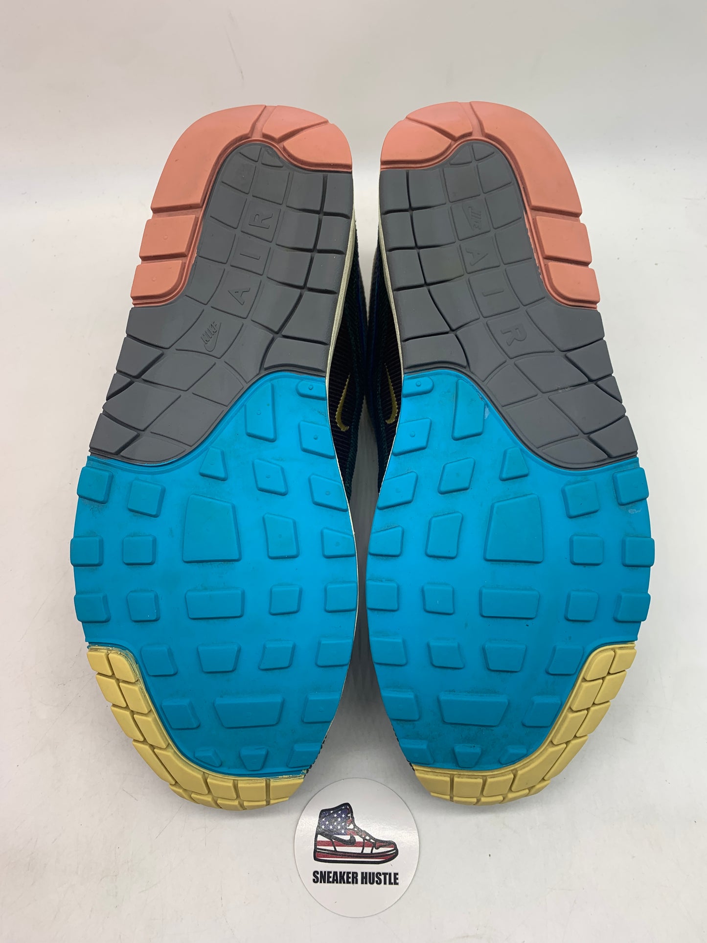 Nike Air Max 1/97 Sean Wotherspoon (Extra Lace Set Only)