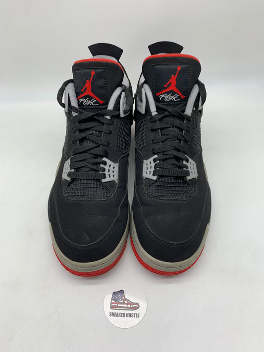 Jordan 4 Retro Bred (2019)