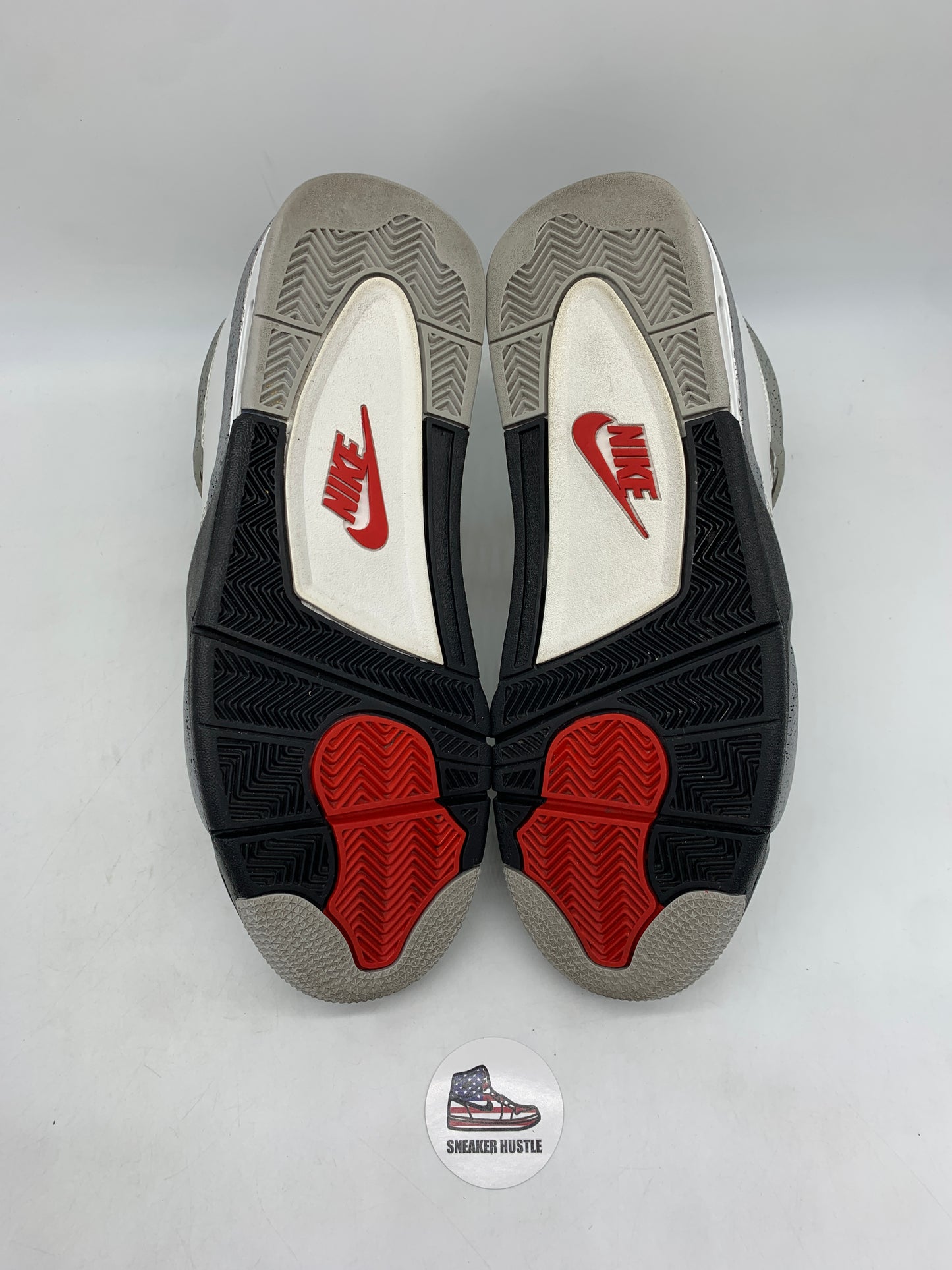 Jordan 4 Retro White Cement (2025)