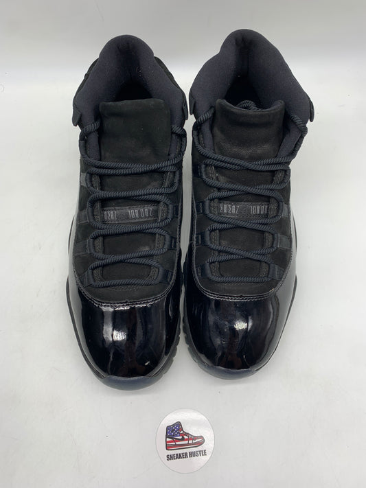 Jordan 11 Retro Cap and Gown