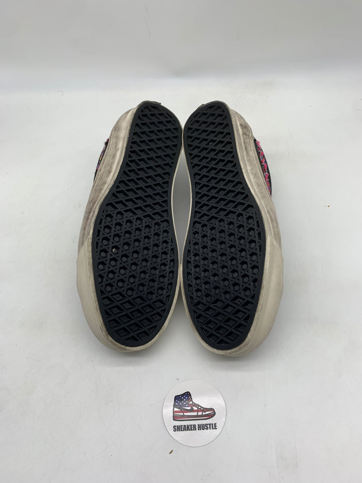 Vans Old Skool 36 LX Souvenir Black