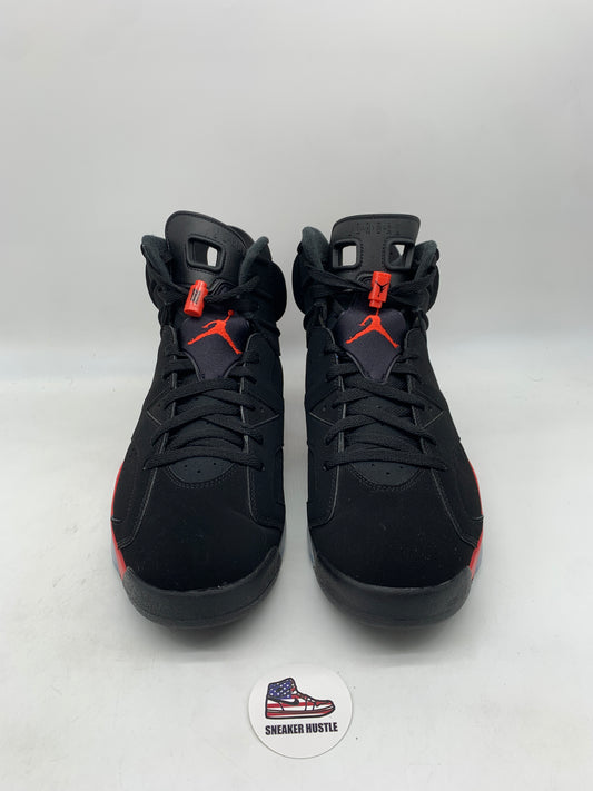 Jordan 6 Retro Infrared Salesman