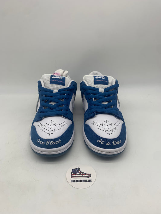 Nike SB Dunk Low Born X Raised One Block At A Time