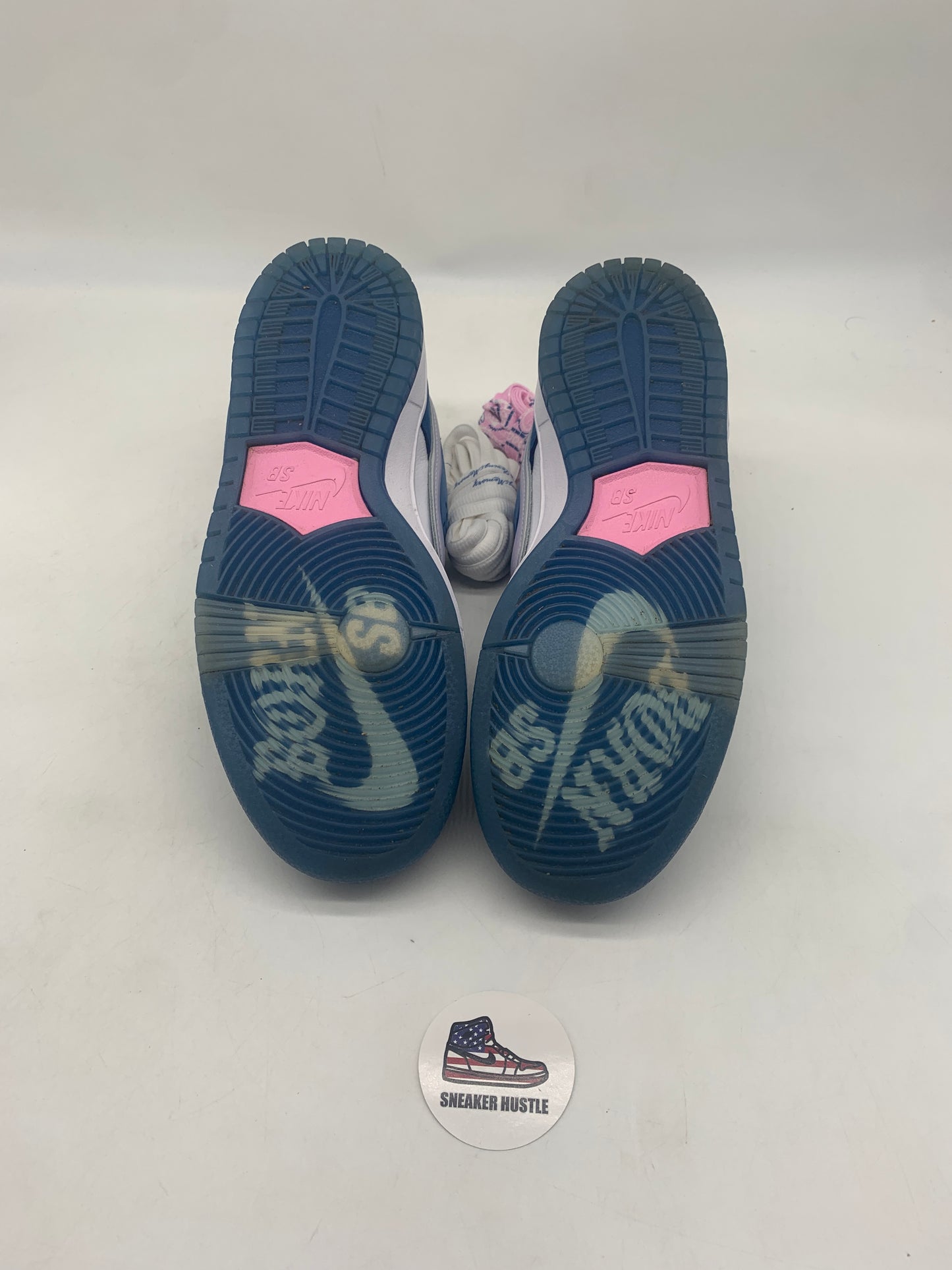 Nike SB Dunk Low Born X Raised One Block At A Time