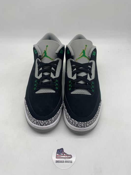 Jordan 3 Retro Pine Green