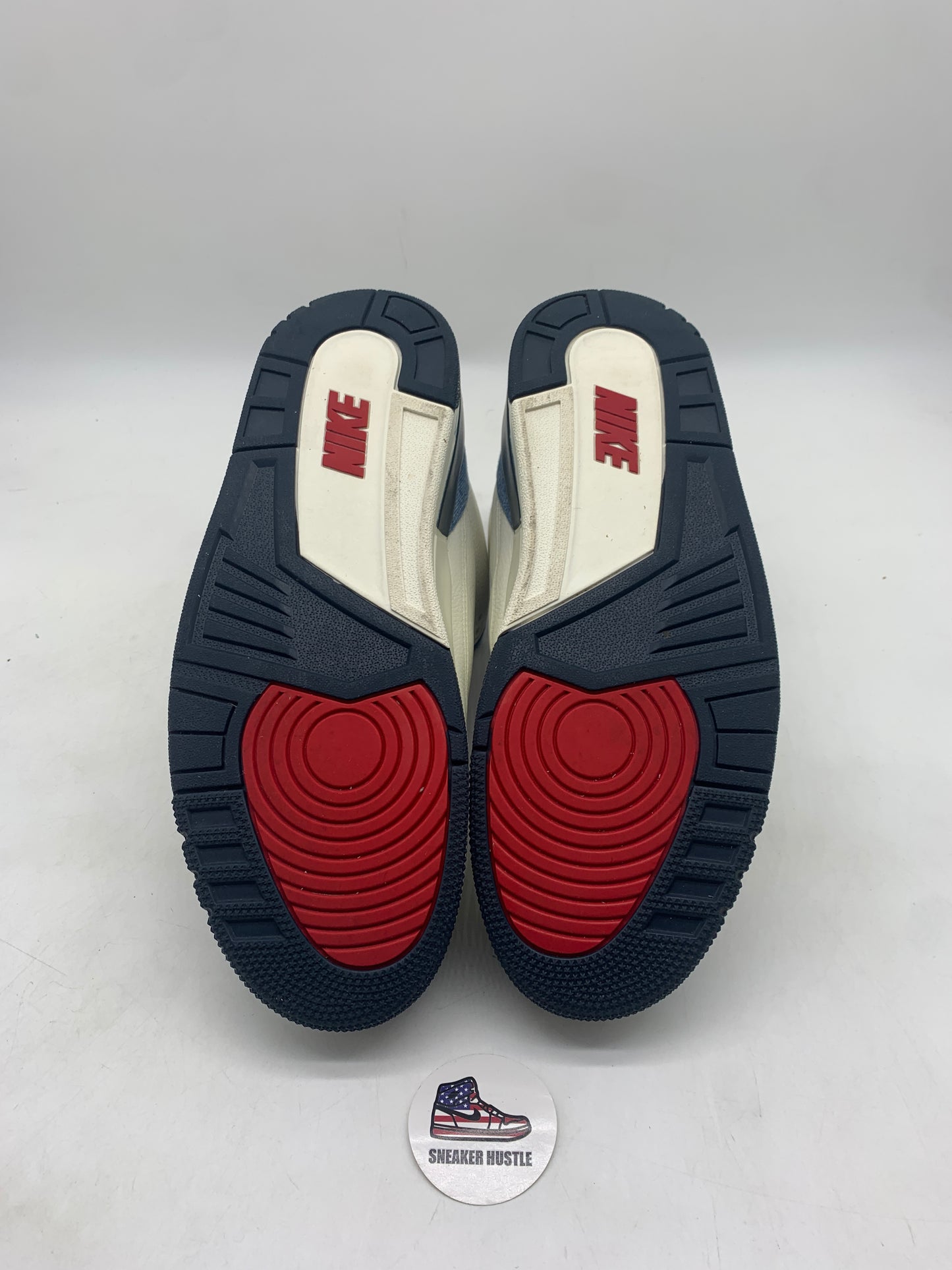 Jordan 3 Retro Levi’s All-Star