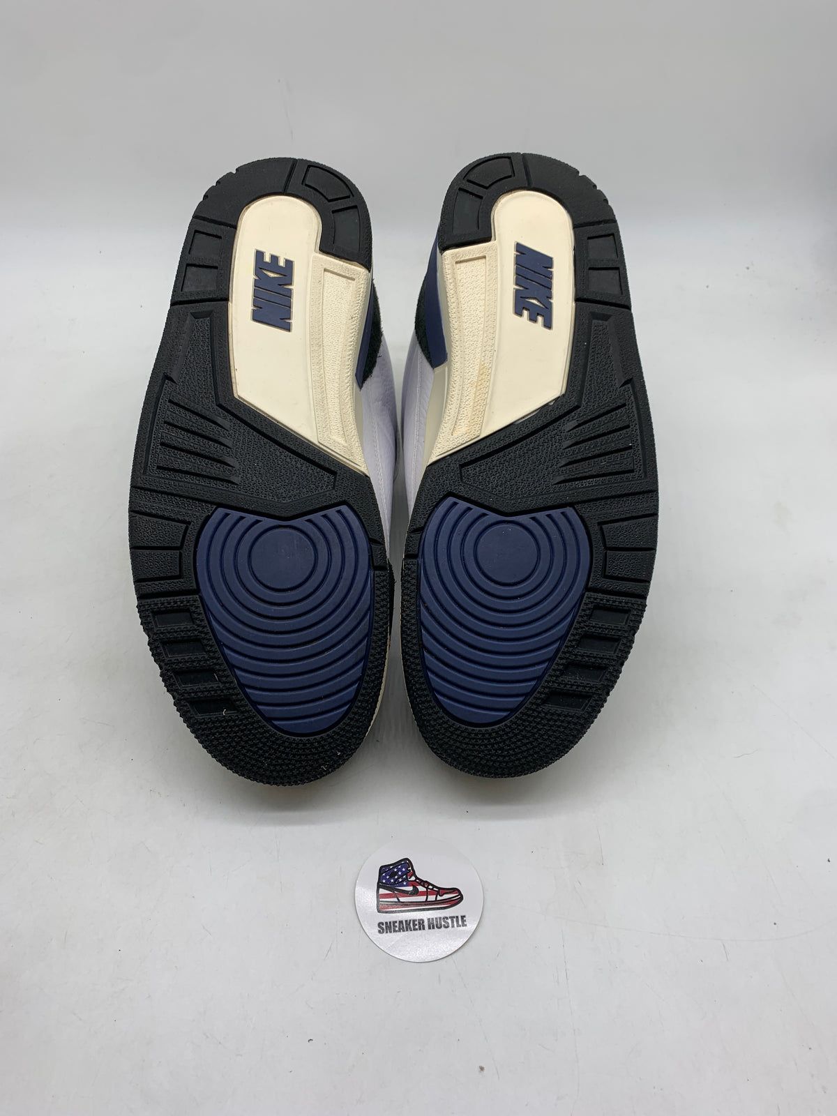 Jordan 3 Retro OG SP A Ma Maniére Diffused Blue