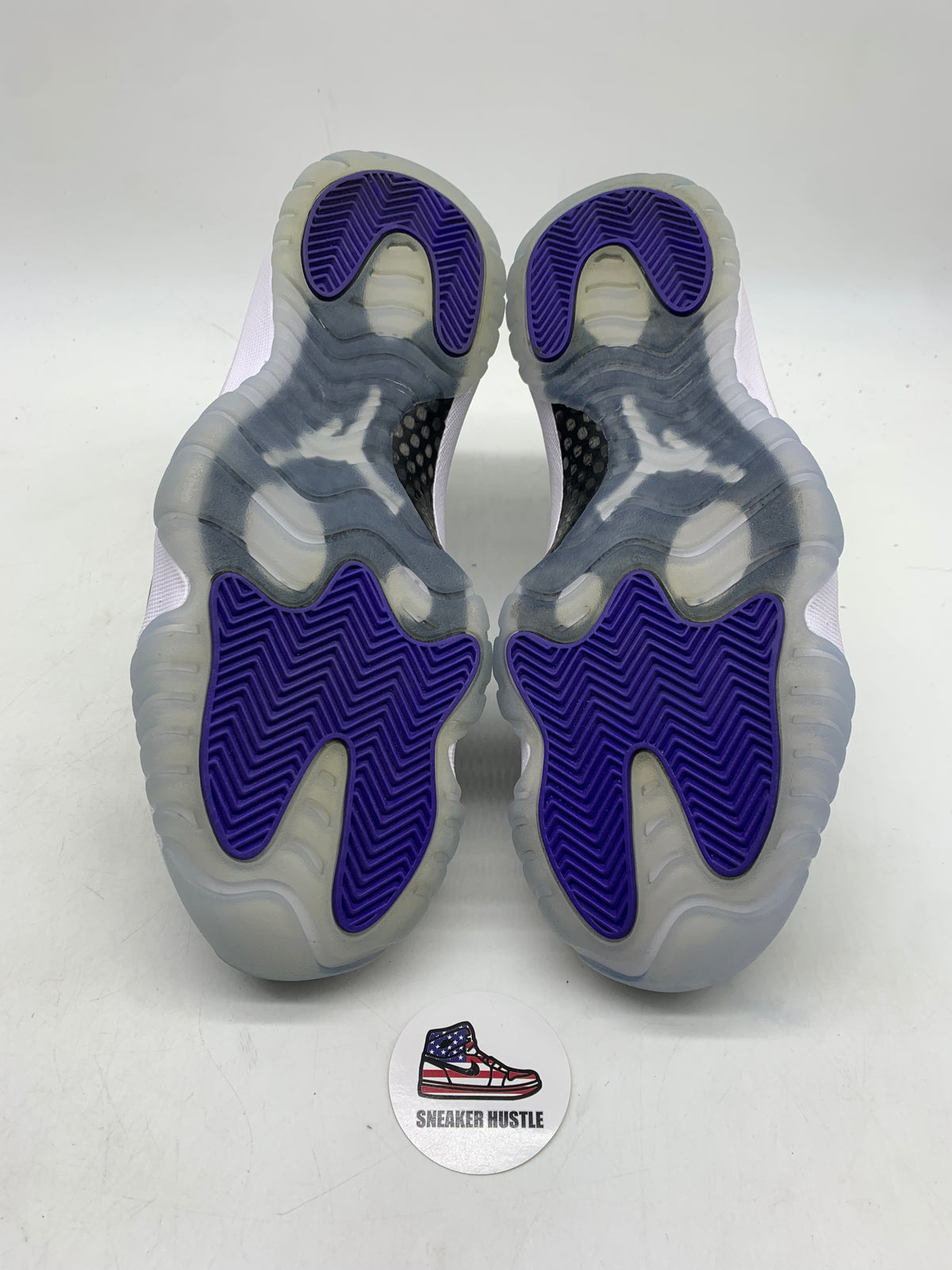 Jordan 11 Retro Concord (2018)