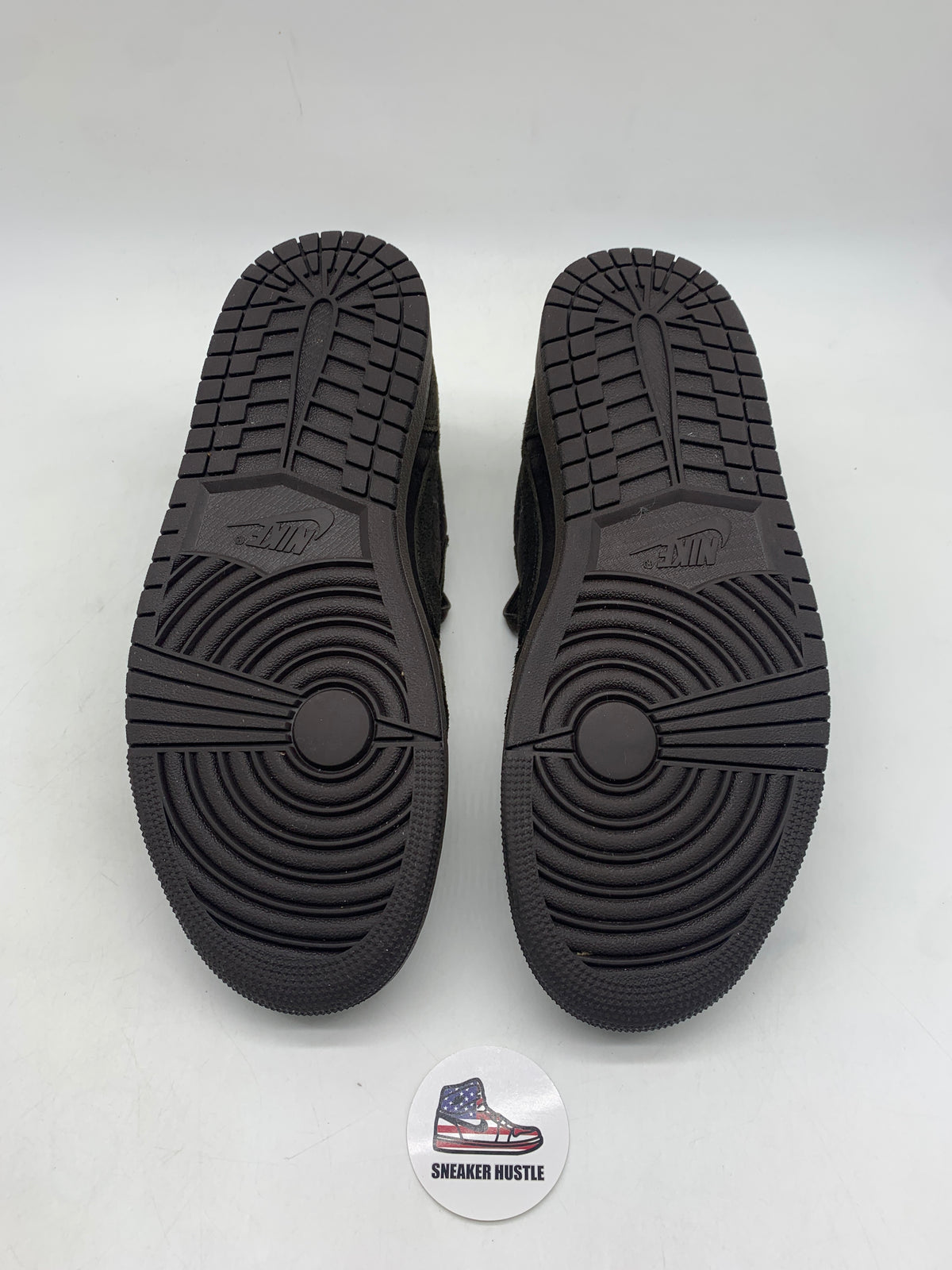 Jordan 1 Retro Low OG SP Travis Scott Velvet Brown
