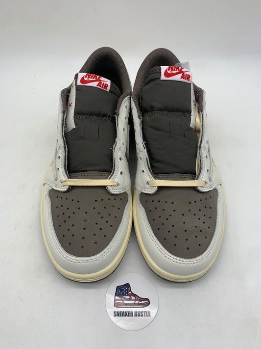 Jordan 1 Retro Low OG SP Travis Scott Reverse Mocha