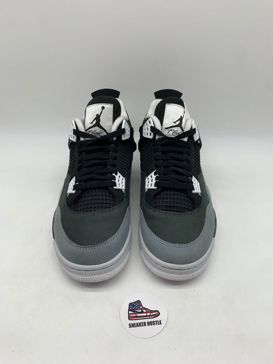 Jordan 4 Retro Fear (2024)