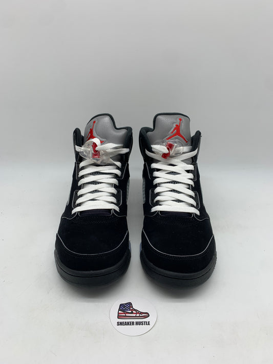 Jordan 5 Retro OG Black Metallic Reimagined