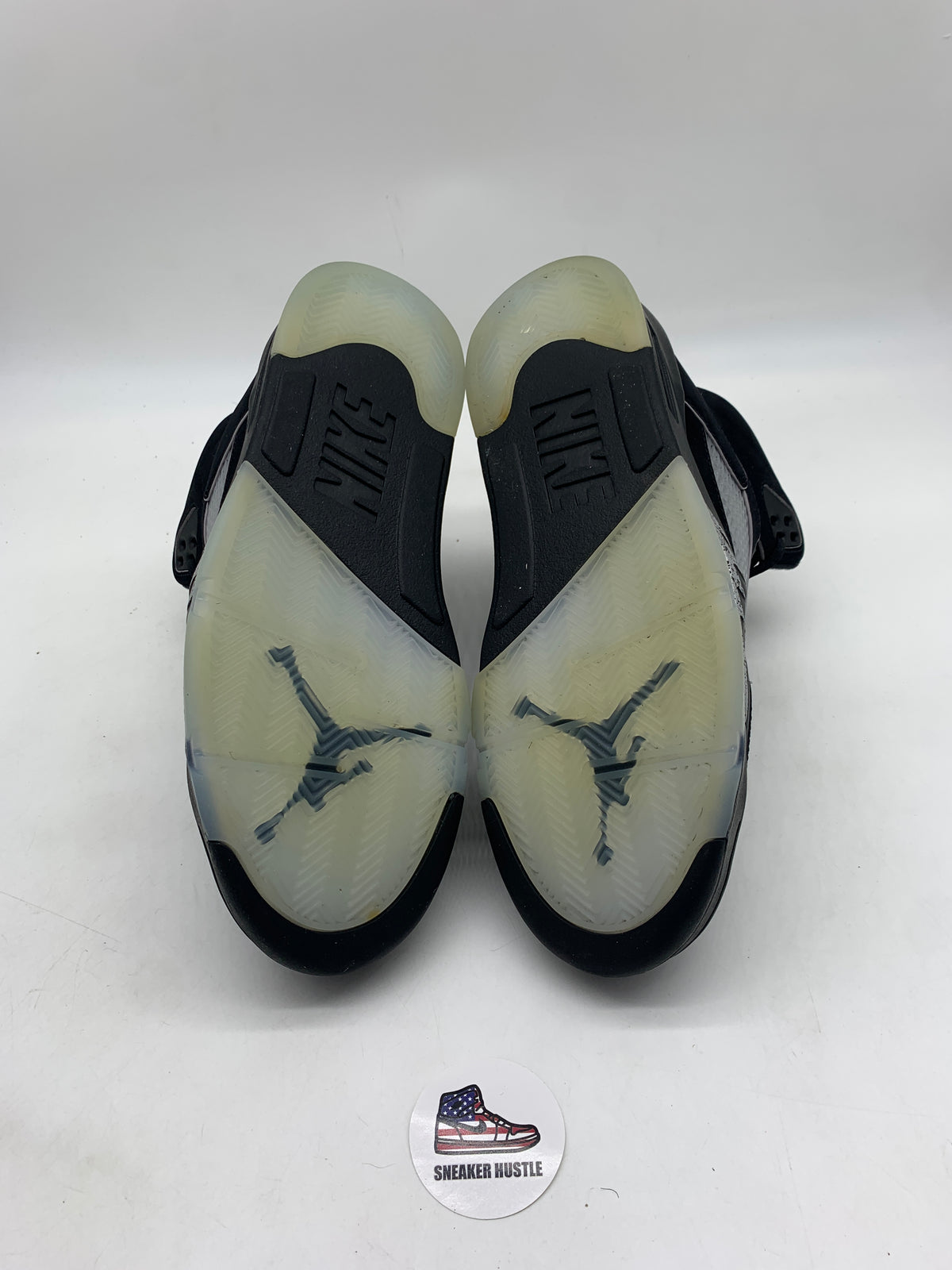 Jordan 5 Retro OG Black Metallic Reimagined