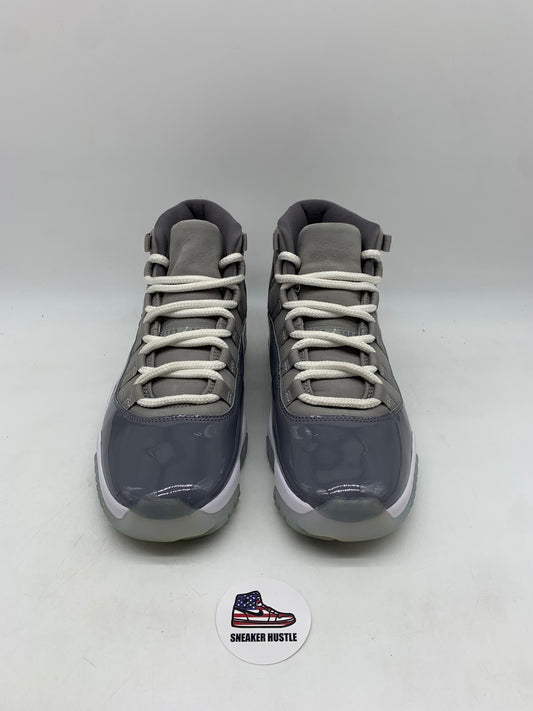 Jordan 11 Retro Cool Grey (2021)