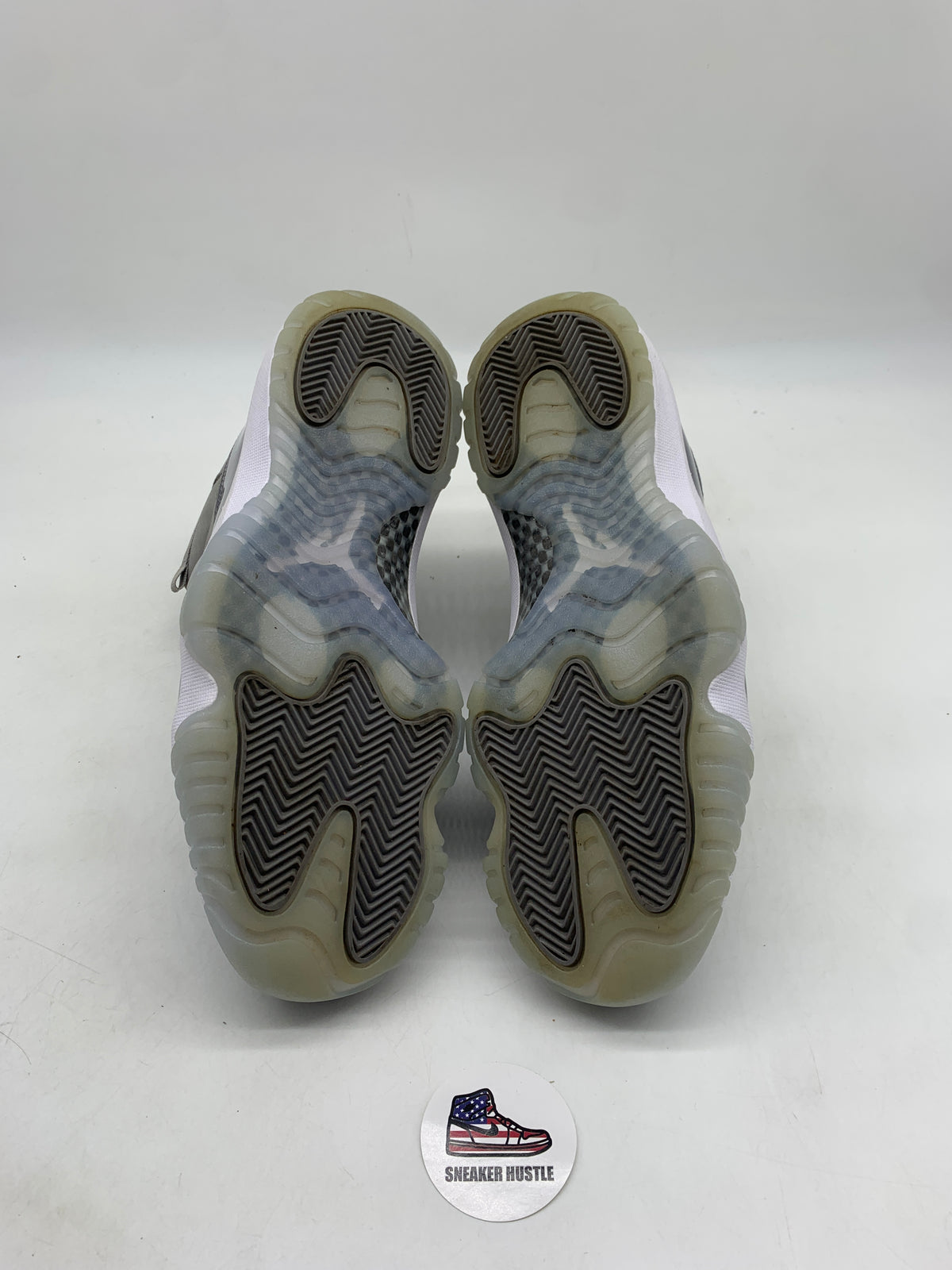 Jordan 11 Retro Cool Grey (2021)