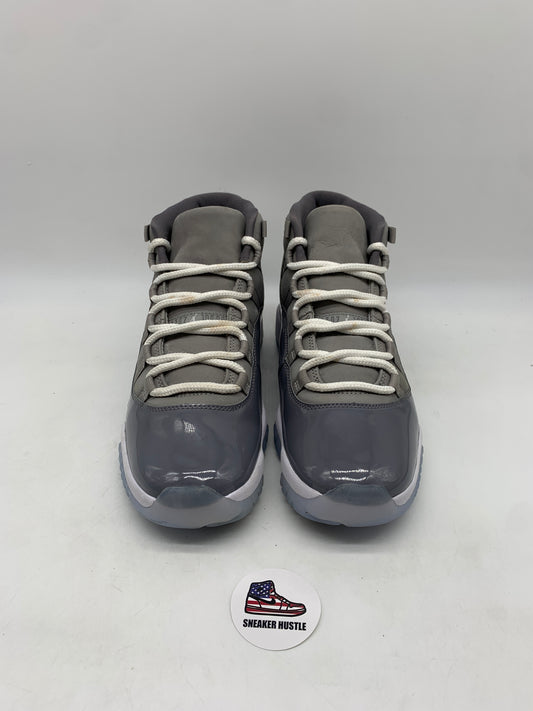 Jordan 11 Retro Cool Grey (2021)