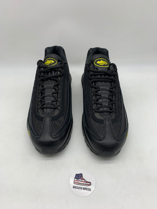 Nike Air Max 95 Corteiz Honey Black